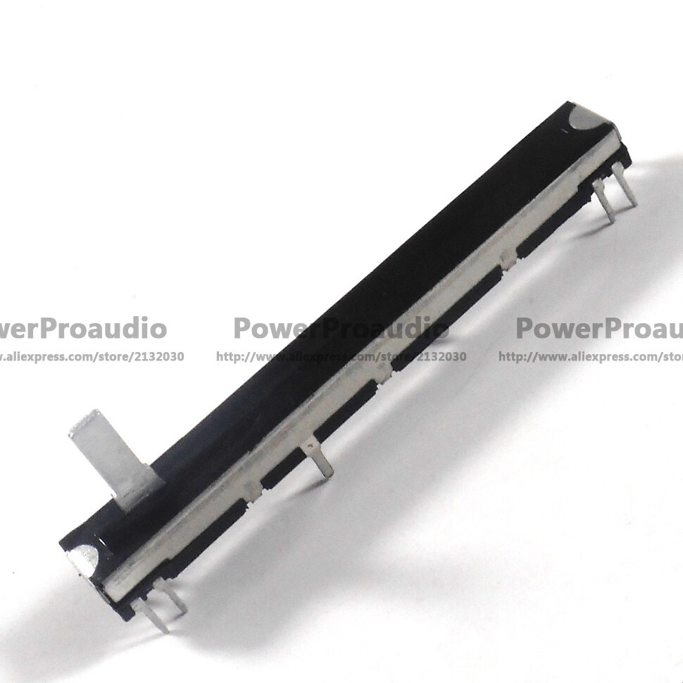 10 stücke Ersatz Für Mackie CFX8 CFX12 CFX16 CFX20 DJ Live Mischer Volumen Fader 50KDx2 Dual CH