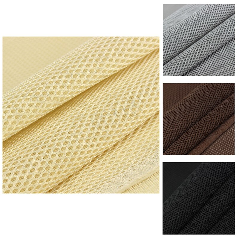 Tissu de grille de haut-parleur stéréo tissu de maille de haut-parleur 1.4m x 0.5m