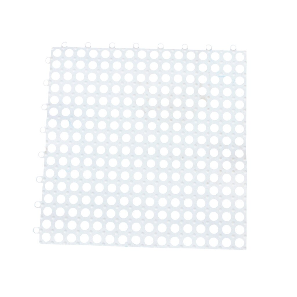 50^Bathroom Non-slip Mat Carpet Shower Splicable Shower Mat products: White