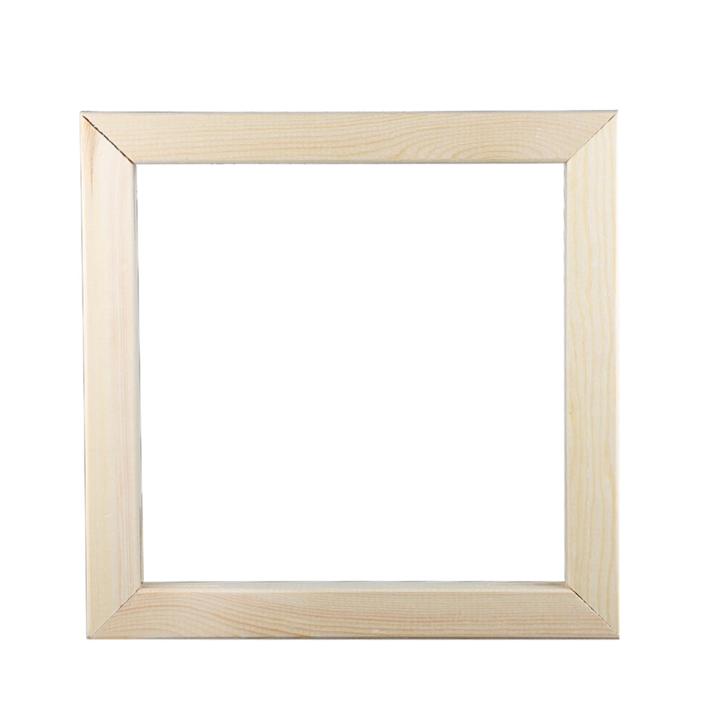 25x30/30x30/40x30cm Frame 5d Diamond Painting Full Square Photo Diy Diamond Embroidery Wooden Painting Frame Cross Stitch: 30X30cm