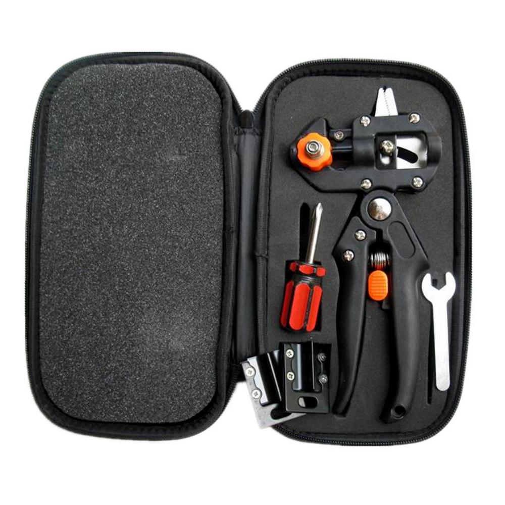 Hand-held grafted fruit tree grafting tool pruning shear grafting cutting tool provides 35DC19