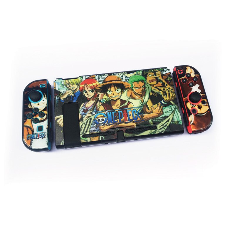 Nintend Switch Hard Protective Case Cover Shell For Nitendo Switch Console Joy-Con Controller Anti-Slip Shell Direct Docking: A010