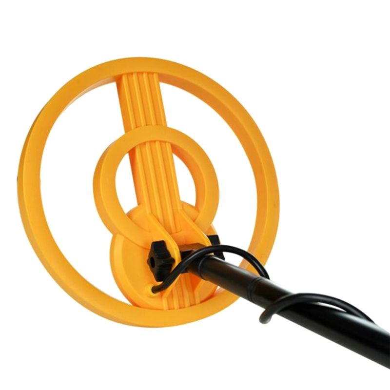 MD4080 Metal Detector Control Unit Search Coil Gold Underground Metal Length Adjustable Treasure Hunter Seeker Portable Euro