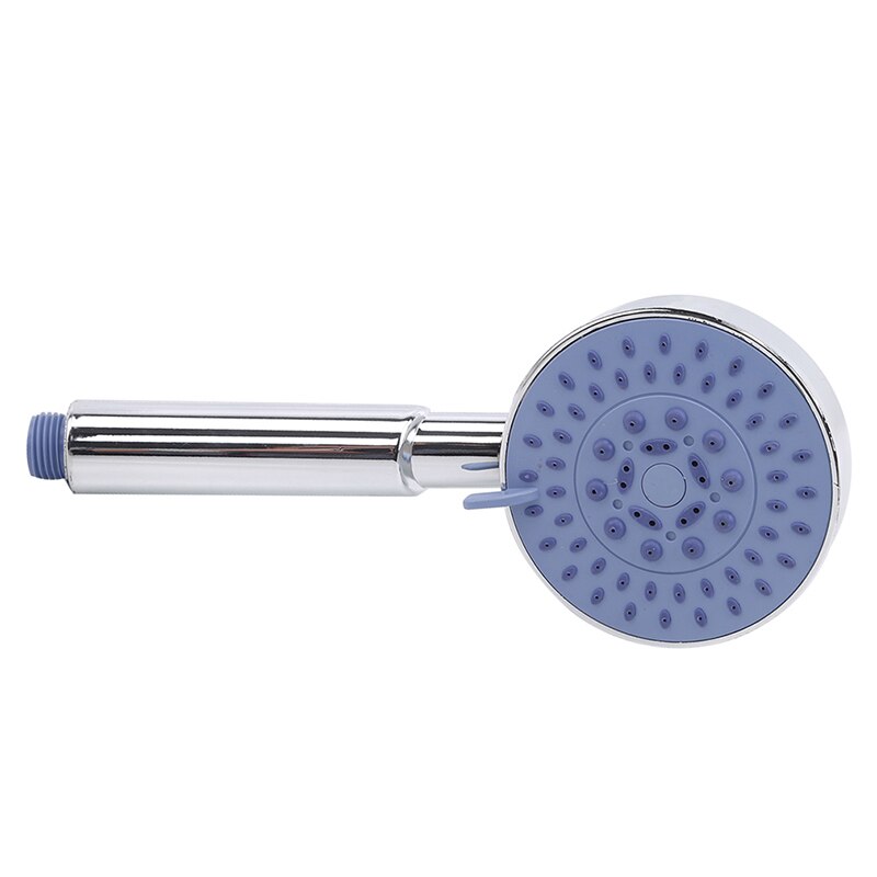 Bathroom Shower Nozzle Three-Piece Nozzle Hose Wall Seat Shower Nozzle Blister Suit Pressurized Rain Shower