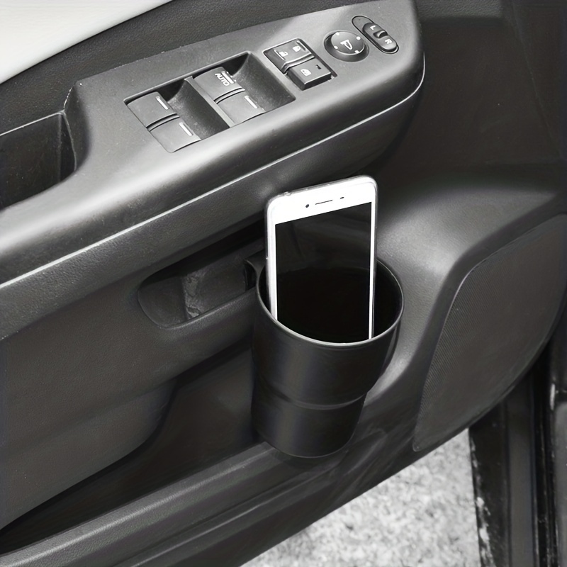 Auto Wasserbecherhalter Auto Klimaanlage Steckdose Aufhängungshalterung feste Halterung Tasse multifunktionales Getränkeregal