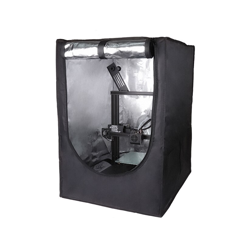 3D Printer Enclosure Protection Cover Heat Preservation Flame For Anet Ender Artillery Anycubic 3D Printers