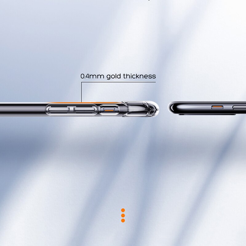 Luxus Transparent Stoßfest Silikon Fall Für iPhone 11 X Xr Xs Max Fall 12 11 Pro Max 8 7 6s Plus SE Fall Silikon Zurück Abdeckung