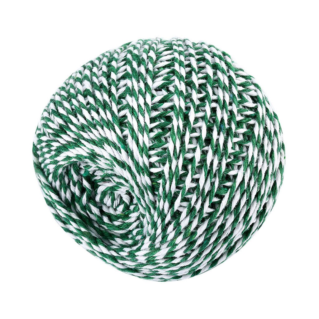 100m Linen Roll Natural Jute Twine Cord Hemp Rope Packing Strings Event Party Supplies wedding home DIY Decor Craft A301017: C