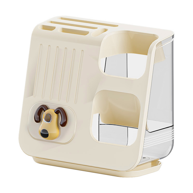 Multifunctionele eetstokjeshouder Meshouder Opbergdoos Nieuw keukengerei Afvoerrek Keukenorganisatie en opslag