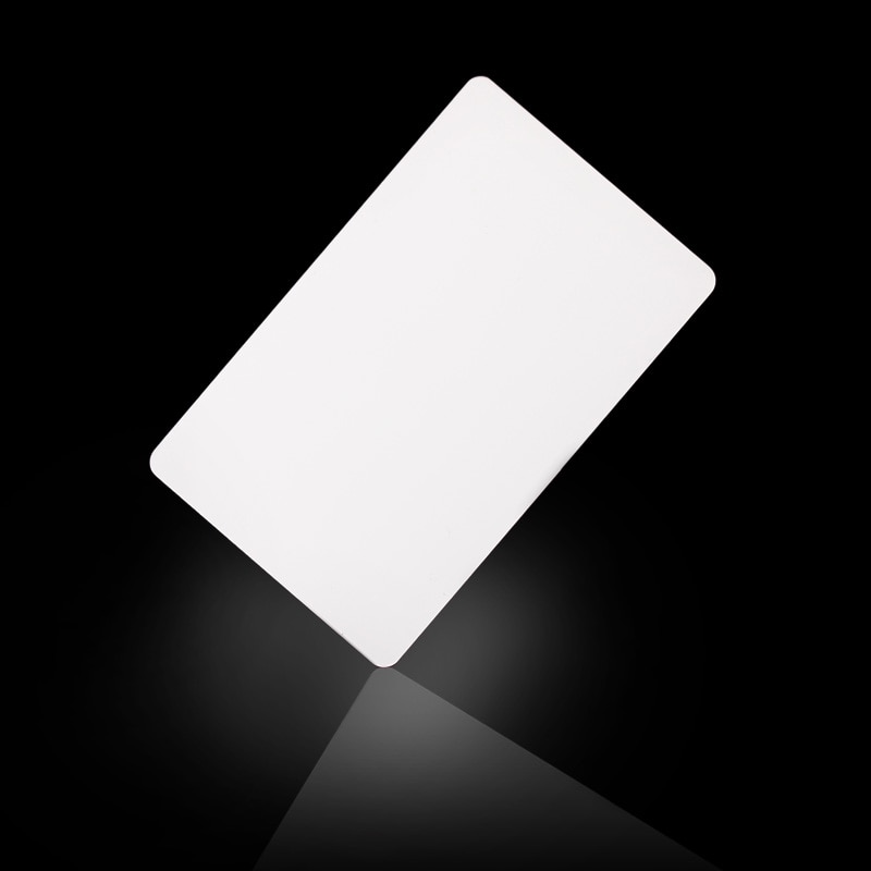 populaire rf hotel card key/blanco id access card/blank smart card