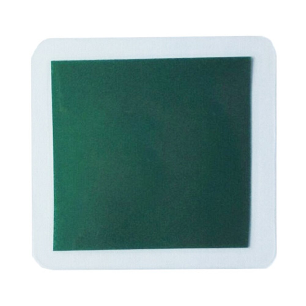 Durable Magnetic Field Viewer Reusable Scientific Tool Detection Film Observation Portable For Teaching 50x50mm Pattern Display