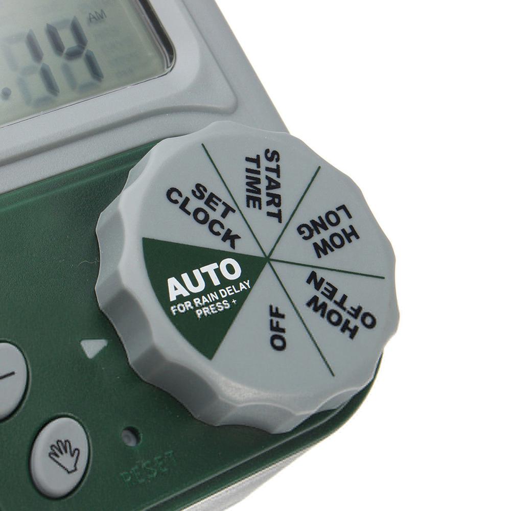 Slae 25M DIY Micro Drip Irrigation System Plant Automatic Self Watering Garden Hose Kits