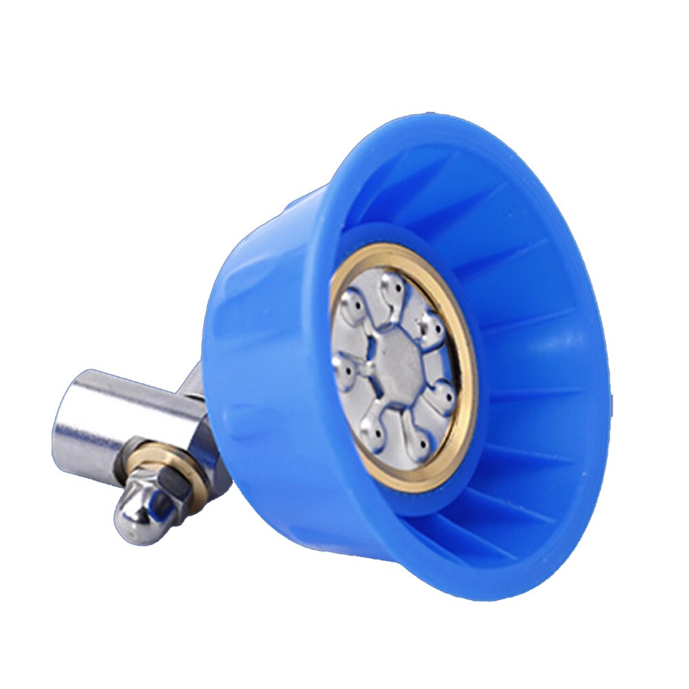 High Pressure Agricultural Electric Sprayer 7 Holes Fruit Tree Mist Pesticide Sprinkler Garden Irrigation Atomizing Nozzle M14: Universal head