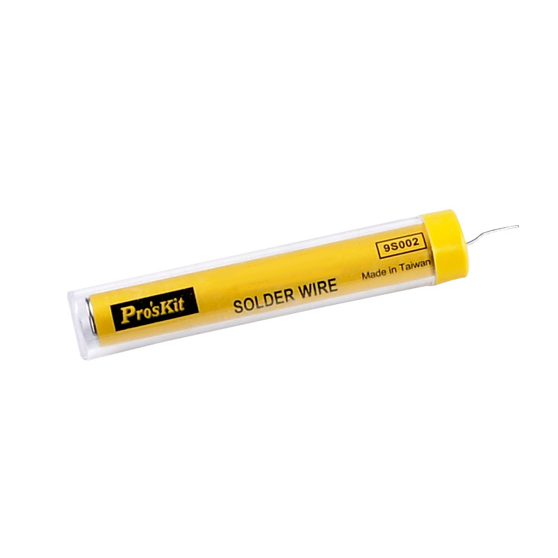 9S002 Zilver Tin Pen (Met 2% Zilver) Soldeer Draad Voor SMD PCB Reparatie Werk