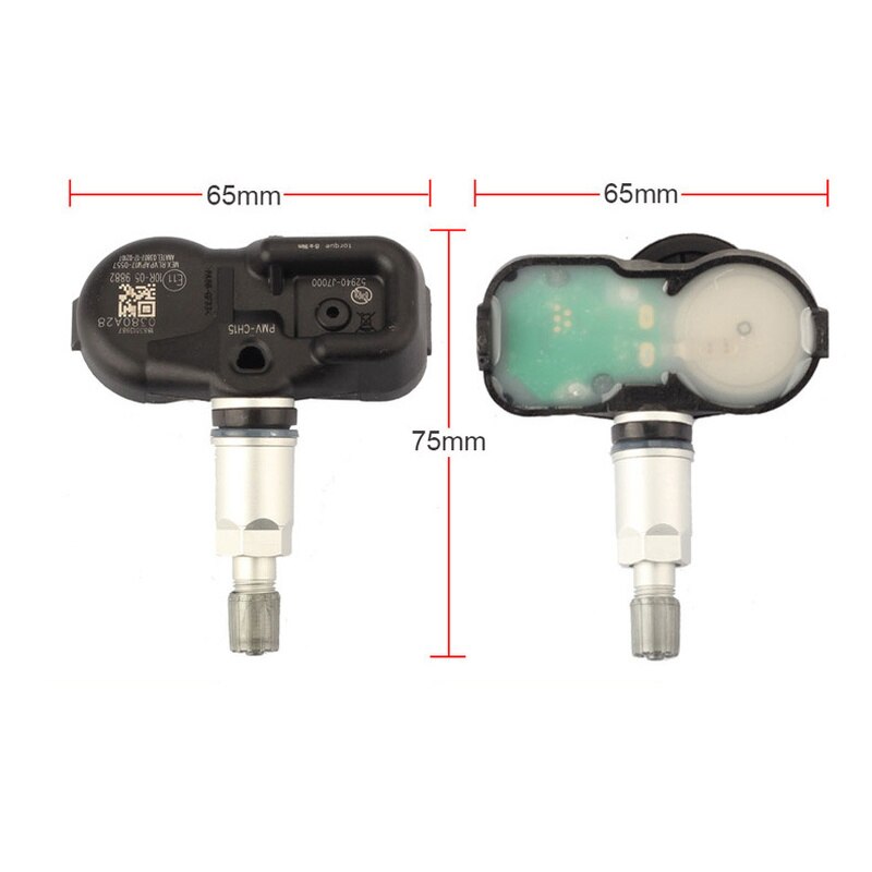 (4 stuks ) 52940 j 7000 wiel tpms-sensor voor kia ceed