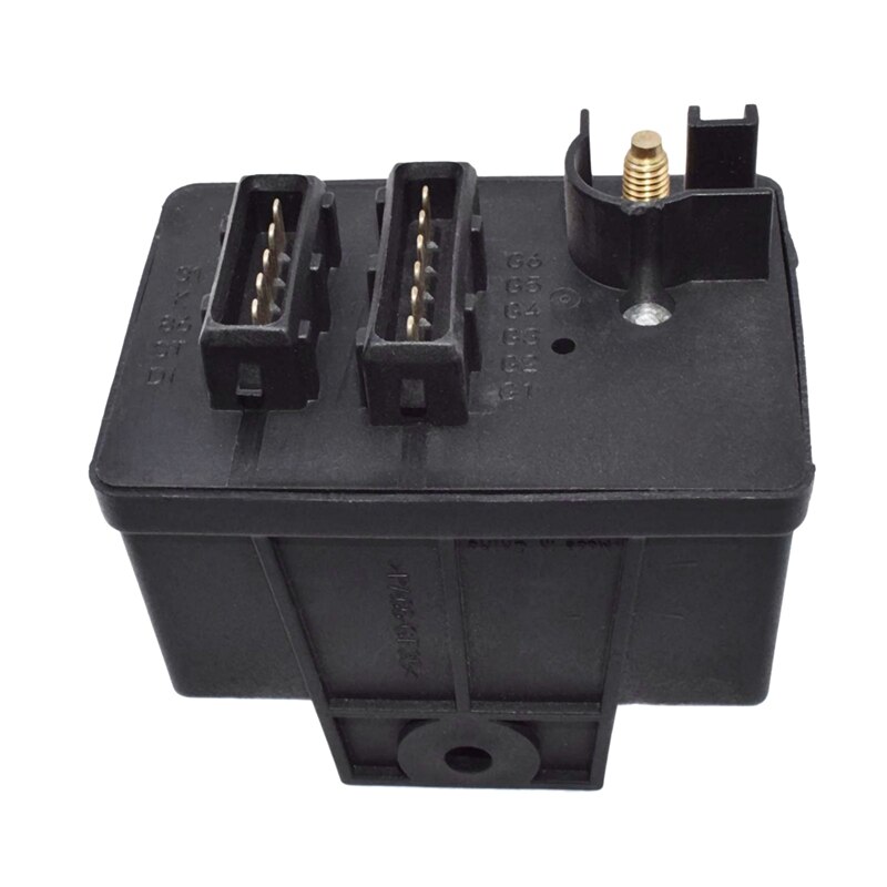 Ignition Glow Plug Relay For Alfa Romeo Citroen Fiat-Jaguar Lancia Peugeot 0281003018 51771823, 51888255, 60816316: Default Title