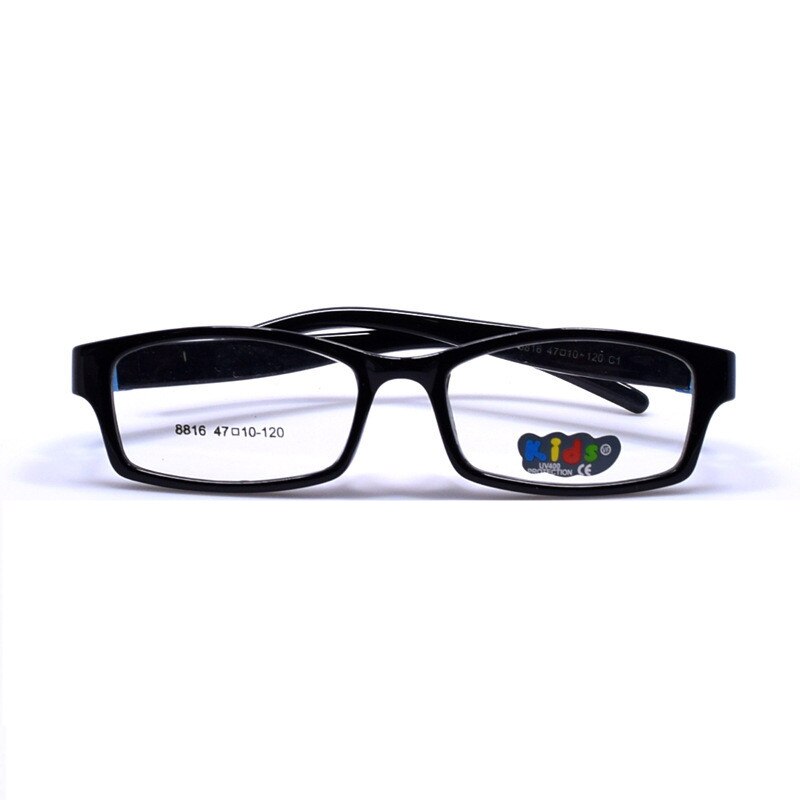 Lunettes à monture Flexible pour enfants, sans vis, lunettes pour enfants, lunettes flexibles pour enfants, lunettes optiques TR90 pour 0-10 ans