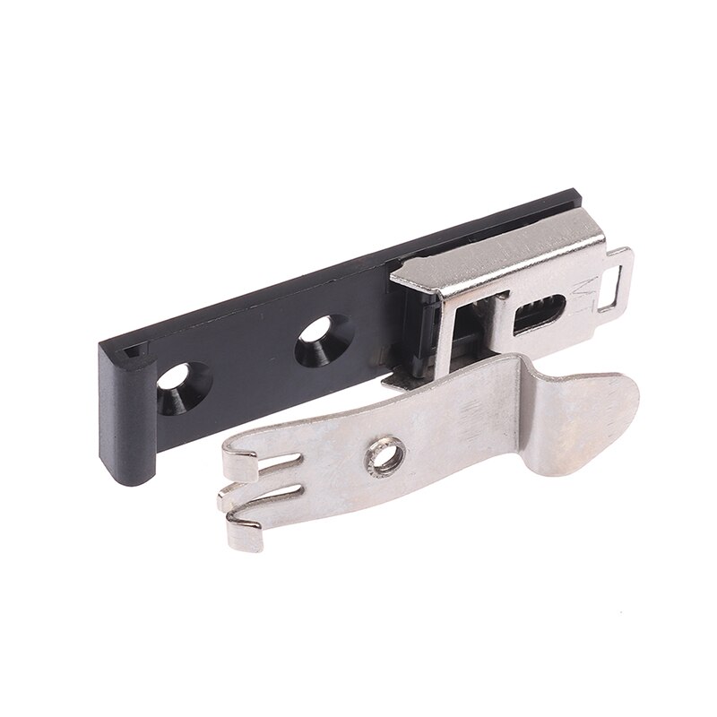 35mm DIN rail fixed clamp fasten clip 18mm/14mm