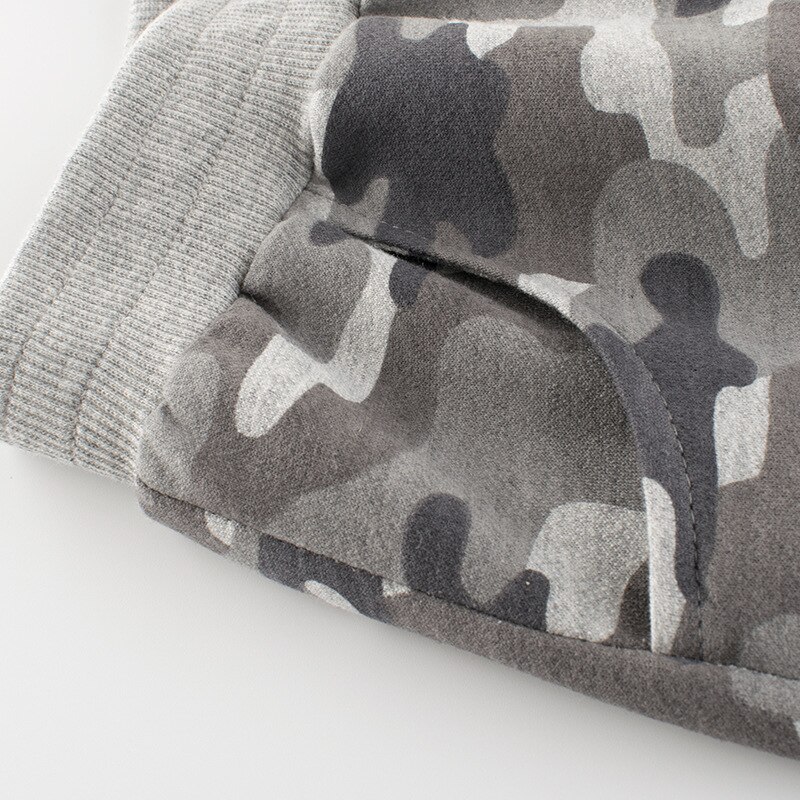2022 Summer Children&#39;s Camouflage Shorts Boys Girls Pants Casual Stretch Mid Waist Beach Short Cotton Kids Panties Dropshipping