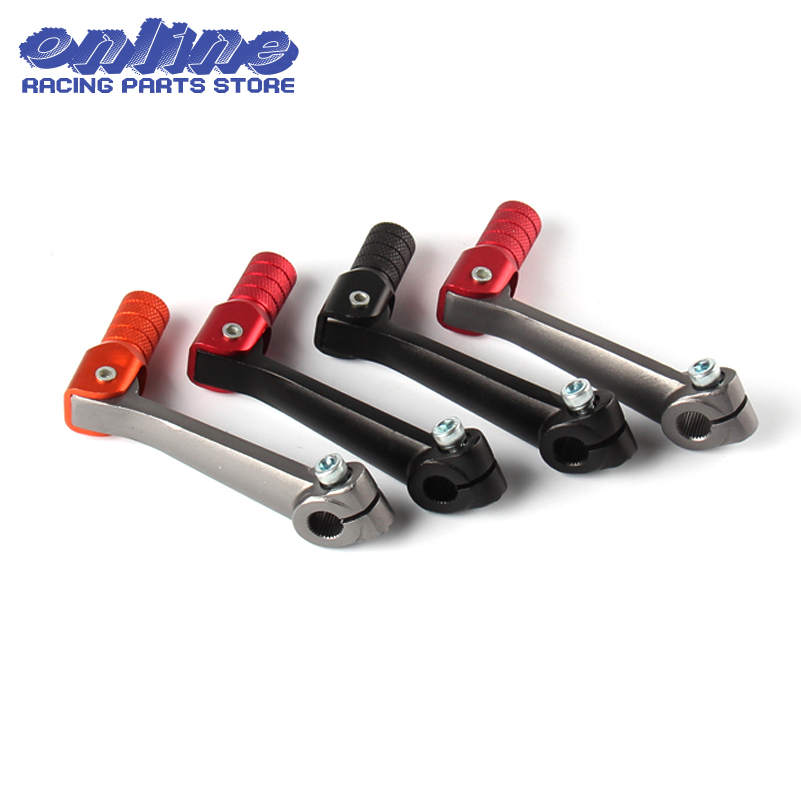 Aluminium Vouwen Versnellingspook Shifter Lever Fi... Grandado