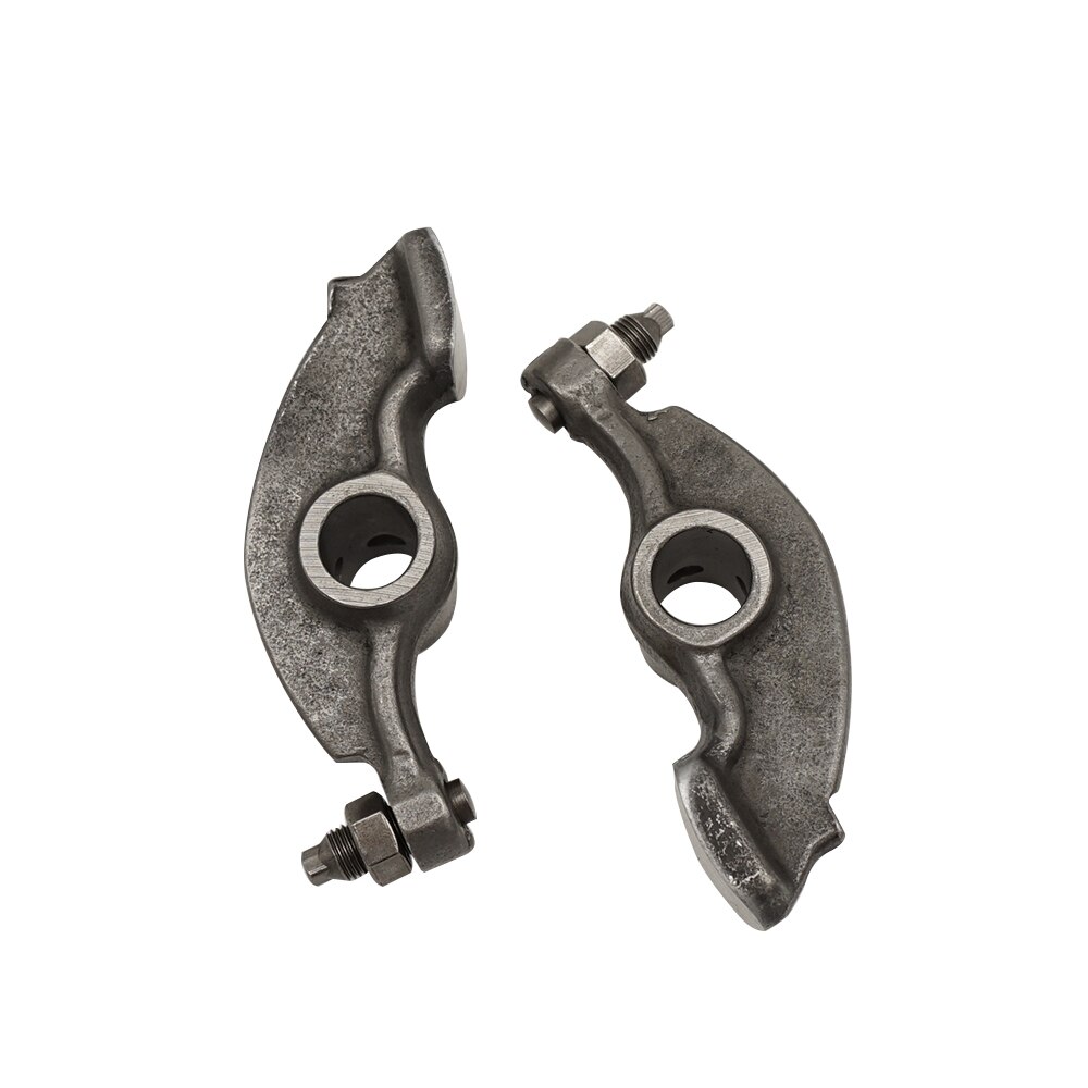 Brazo basculante para Yamaha Warrior 350, piezas de motor de admisión y escape, YFM350X, YFM350 X, YFM 350, 350X, 1990-2004, 2 uds.