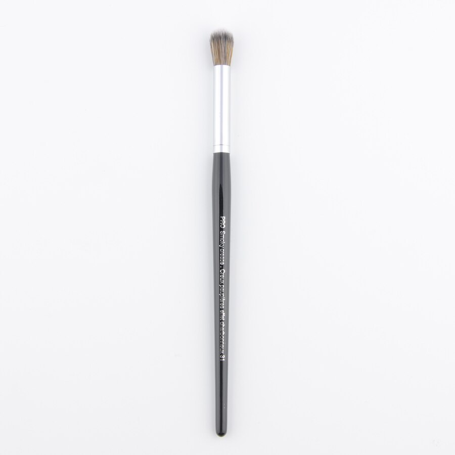 S serie Pro make-up kwasten grote midden kleine size oogschaduw wenkbrauw concealer hoogtepunt eyeliner Lip liner detail Maken up borstel: 31