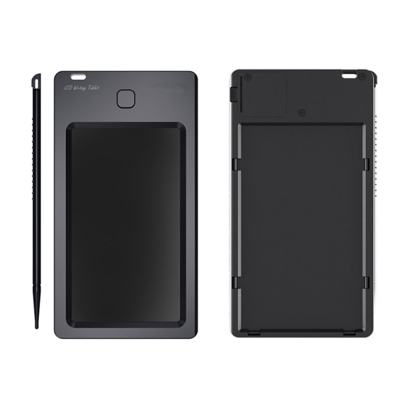 Mini tableta de escritura LCD de 5 pulgadas, práctica tabla de dibujo Digital, Bloc de notas gráficas electrónicas, mensajes, sin papel para niños