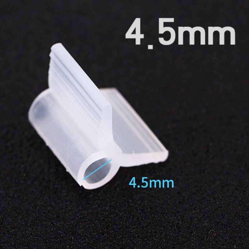 Tuin Plant Enten Clip Tomaat Horticultural Bloem Zaailing Plastic Enten Clip Zaailing Enten Kaart Tuingereedschap: 6