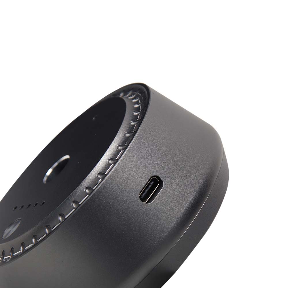 Car Mounted High-End Intelligent Spray Fragrance With Strong And Long-Lasting Aroma Alloy Material Accessory Car Air Freshener