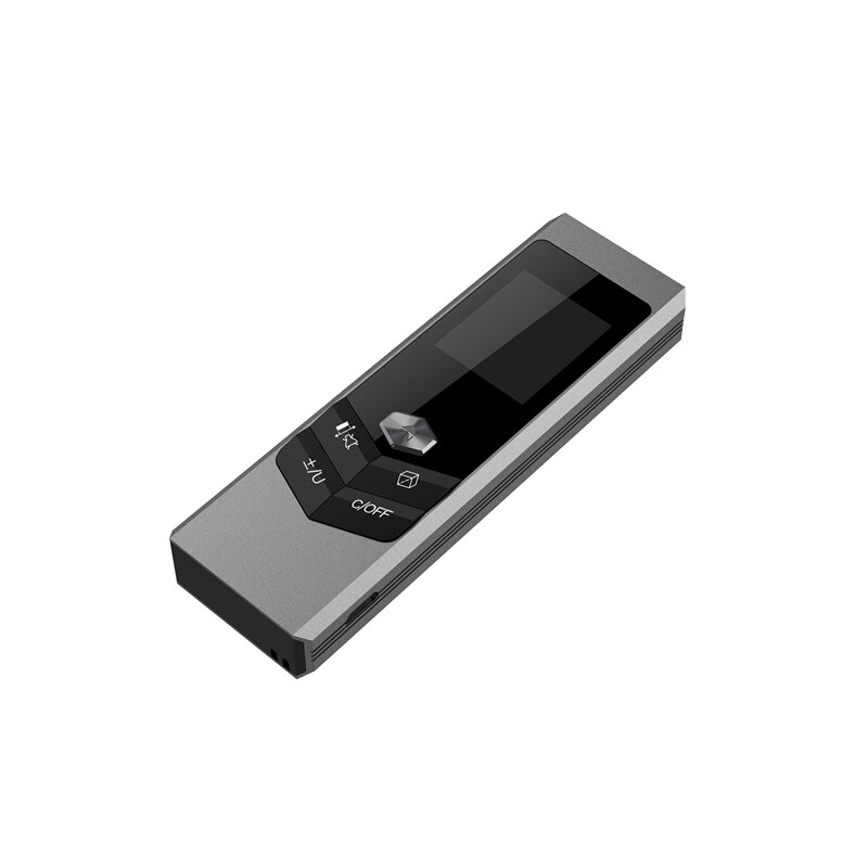 Digital Lasers Rangefinder Electronic Angle Sensor Usb Pythagorean Mode Area Volume Distance Tape Measure Meter