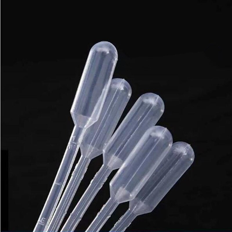 3Ml Plastic Pap Stro Pasteur Pipet Plastic Dropper Pipptte Bemonstering Buis Voor Overdracht En Vloeibare Of Olie Voor laboratorium