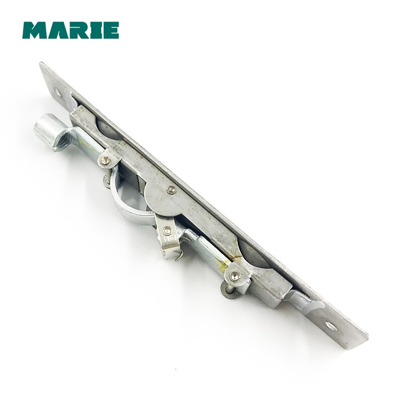 304 Stainless Steel Door Bolt Security Guard Lever Action Flush Latch Slide Bolt Lock For Furniture Hardware