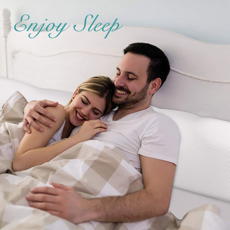 Memory Foam Beddengoed Kussen Nek Bescherming Trage Rebound Voorgevormd Orthopedische Memory Foam Vlinder Vormige Kussen