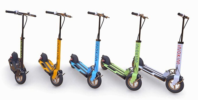 Neumático Kenda auténtico para bicicletas para niños, neumático BMX de 10x2,0, patinete eléctrico, aeropatín eléctrico, 54-152