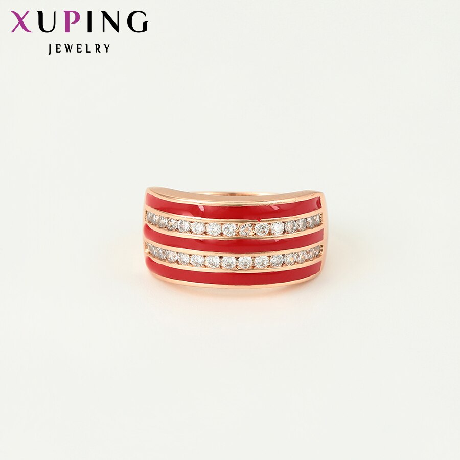 Xuping – ensemble de bijoux de pour femmes, Style, à la , de fiançailles, 65029