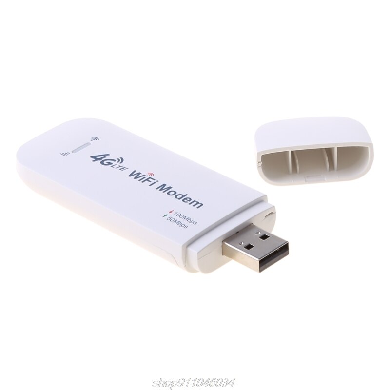 4G LTE USB Modem Network Adapter With WiFi Hotspot SIM Card 4G Wireless Router M15 21