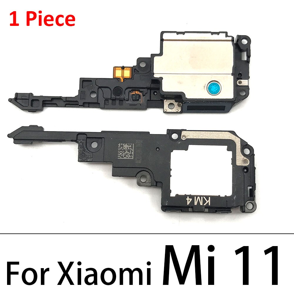 Loudspeaker Buzzer Ringer For Xiaomi Redmi Note 9S 9T 7 8 9 Pro 8 8A 8T 9 9A Mi 10 11 Pro Lite Poco M3 Loud Speaker Flex Cable: Mi 11