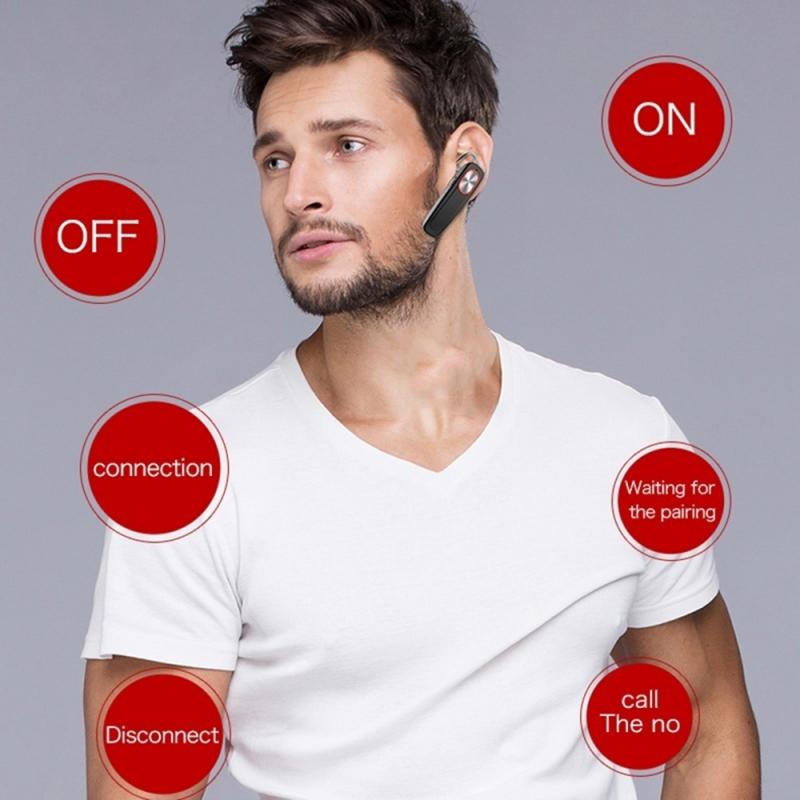 Universal Wireless Bluetooth Headset With Mic Handsfree Bluetooth Earphone Headphones Colorful Earphone For All Cell Phones