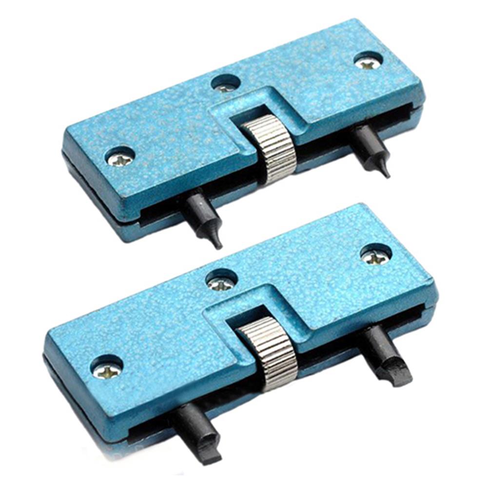 Adjustable Watch Back Case Cover Opener Remover Screw Wrench Watchmaker Watch Repair Tool Watch Battery Repair Tools