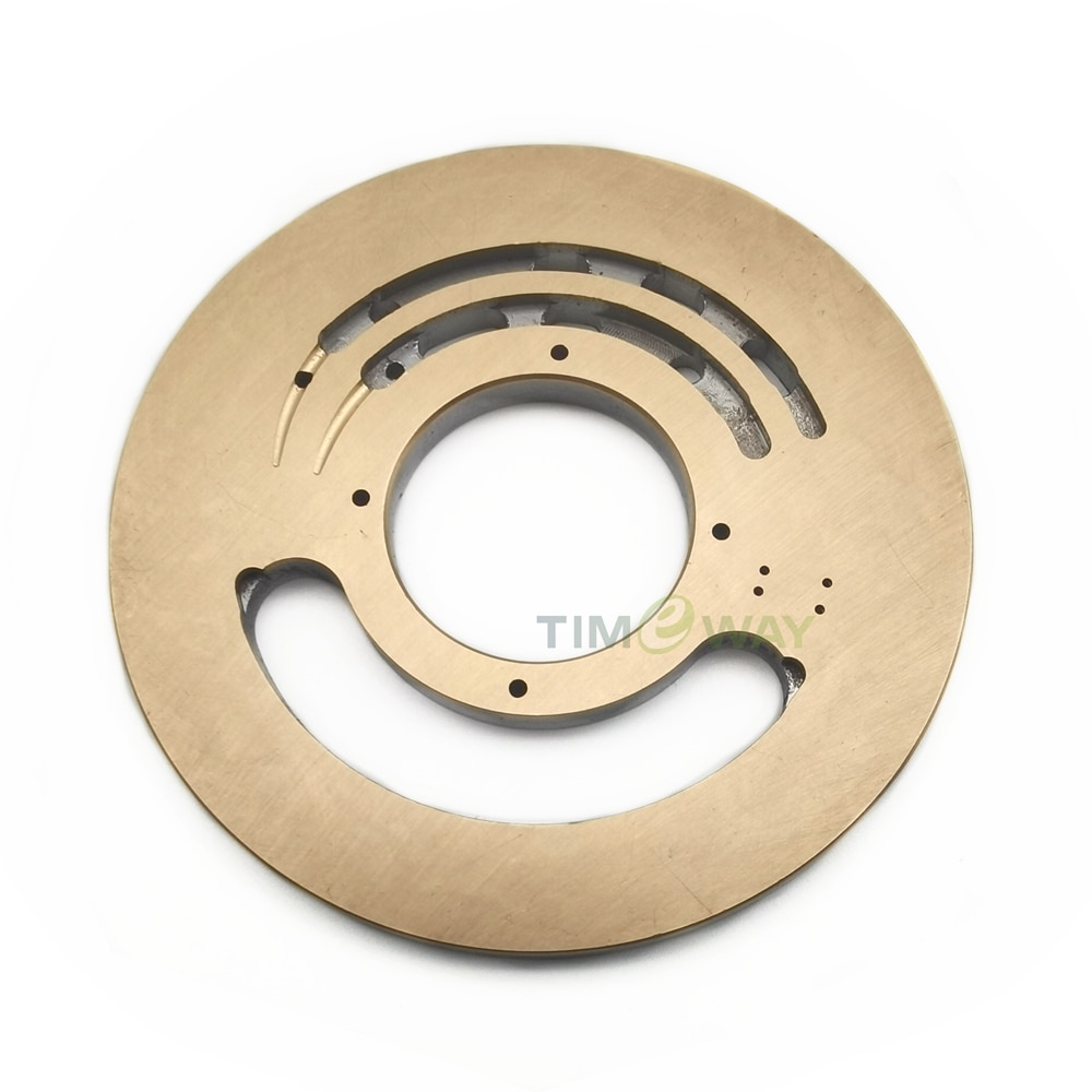 Valve Plate PC50(PC55/56) Repair Komatsu Excavator Main Pump