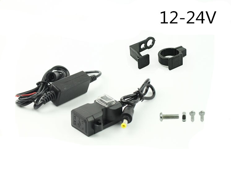 Motorrad zubehör handy ladegerät wasserdicht adapter für SUZUKI GSF600 Bandit GS1000 GS500E GS550M GSX1100F Katana: Armee Grün