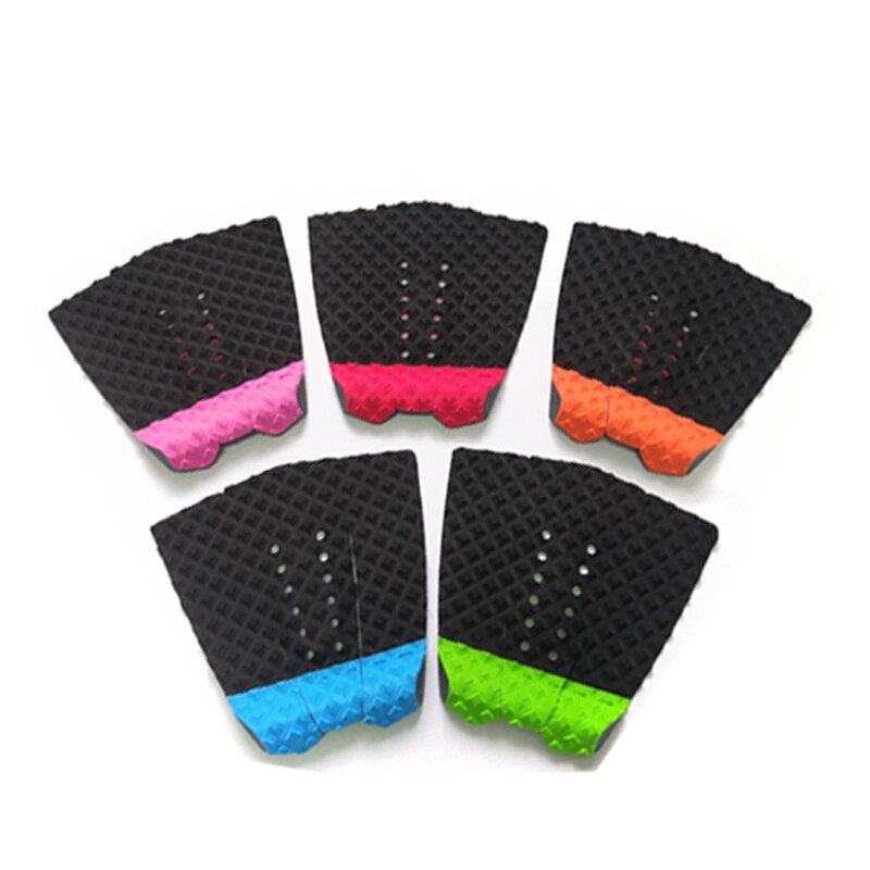 Best Surfboard Traction Pad 3M9786 Glue Surf Pad EVA Foam Deck Pad Tail Pad windsurf Skimboard