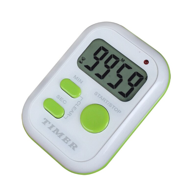 Multifunction LCD Digital Timer Count-Down Up Cloc... – Vicedeal