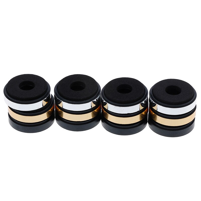 4 Pz/lotto 30x8 millimetri 40x11mm FAI DA TE Picchi di Altoparlanti Del Basamento Piedini Audio Attivo Altoparlanti Parti di Riparazione home Theater Sistema Audio Commercio All'ingrosso