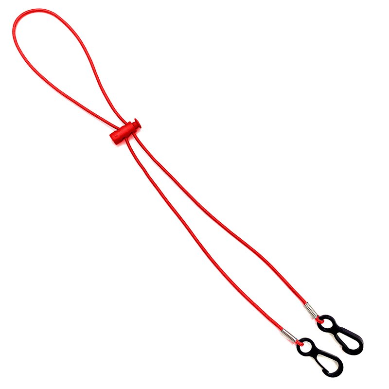 6 Kleuren Baby Elastische Masker Opknoping Touw Gezichtsmasker Lanyard Masker Houder Verstelbare Opknoping Touw Twee Haken Voor Volwassenen En kinderen: 02