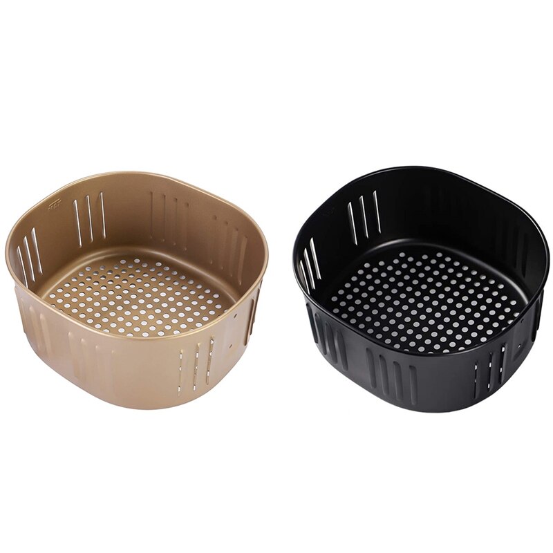Air Fryer Replacement Basket For Power Xl Dash Cozyna 5.5qt Air