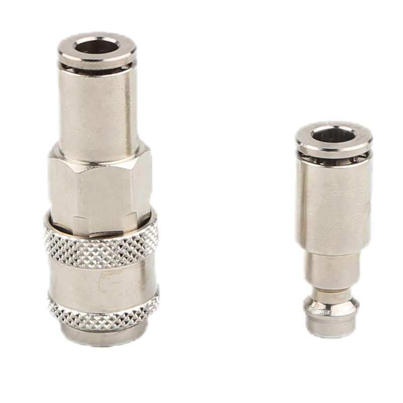 SM SF SH SP Self Locking Hose Coupler Plug Socket Air Compressors Hose One Touch Fittings Coupling Pneumatics Quick Connector