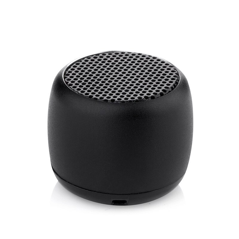 Bluetooth Speaker Mini Klankkast Draadloze Luidsprekers Draagbare Kleine Soundbar Legering Muziekdoos Caixa De Som Altavoz Bluetooth