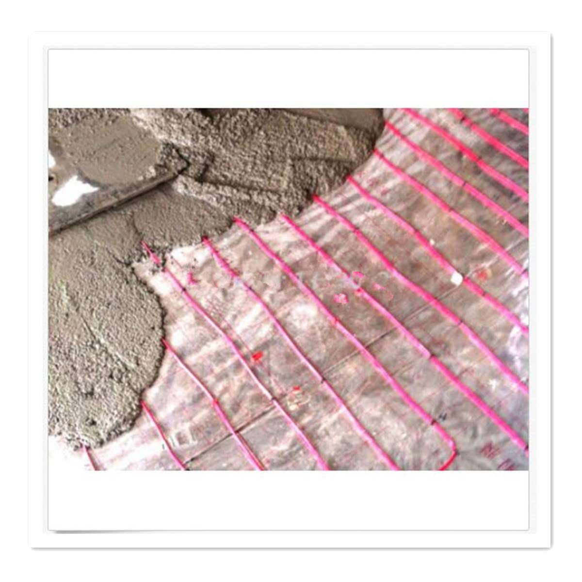 Fil chauffant en fibre de carbone 12k | Câble chauffant, pour serre, légumes, équipement agricole, chauffage au sol, pour la maison, 100M