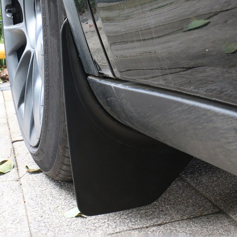 Voor Spatlappen Voor Tesla Model Y Spatlappen Splash Guards Mud Flap Spatborden Spatbord Auto Spatbord Accessoires